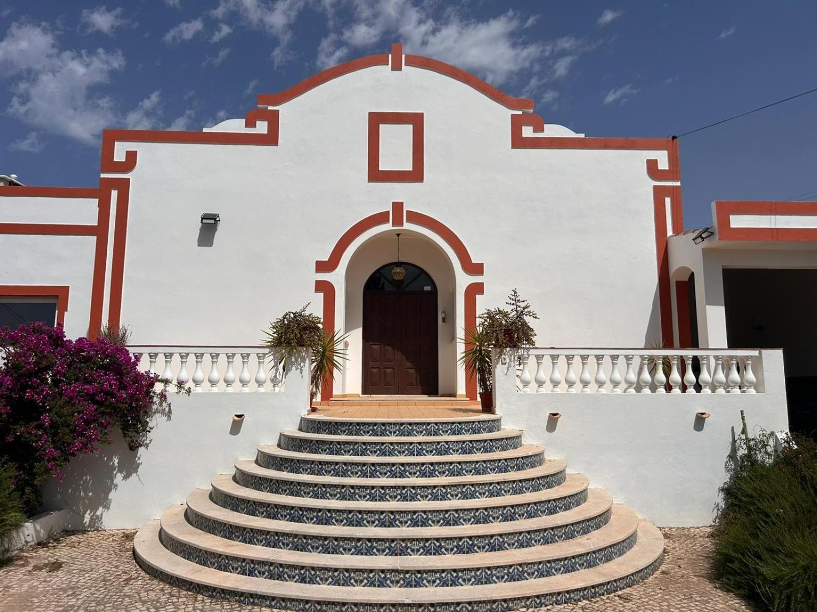 Villa Madeira Силвеш Экстерьер фото