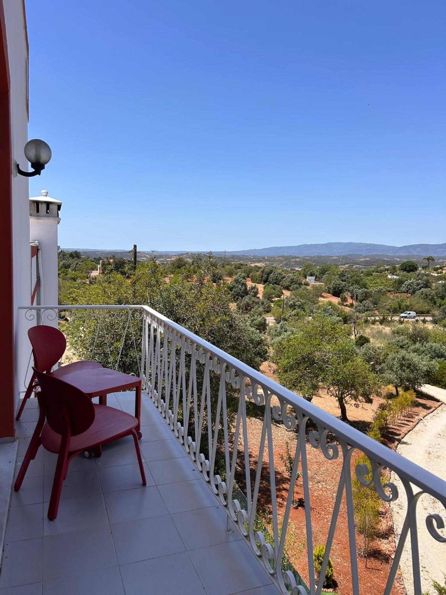 Villa Madeira Силвеш Экстерьер фото